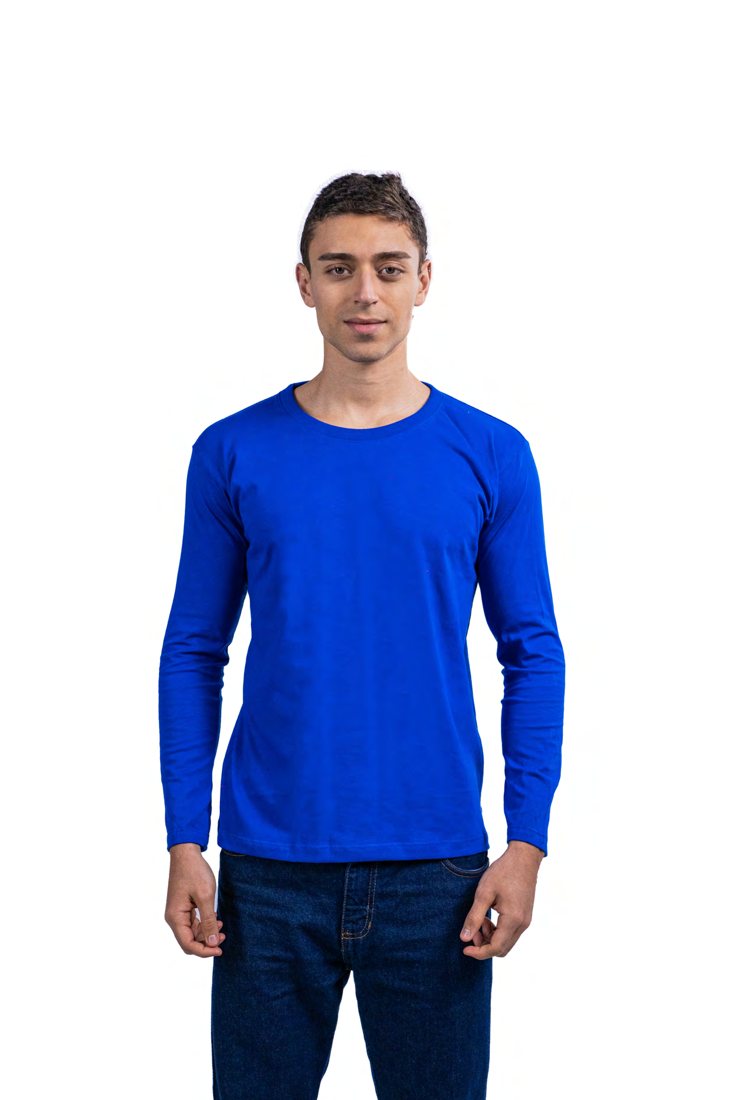 Camiseta manga larga